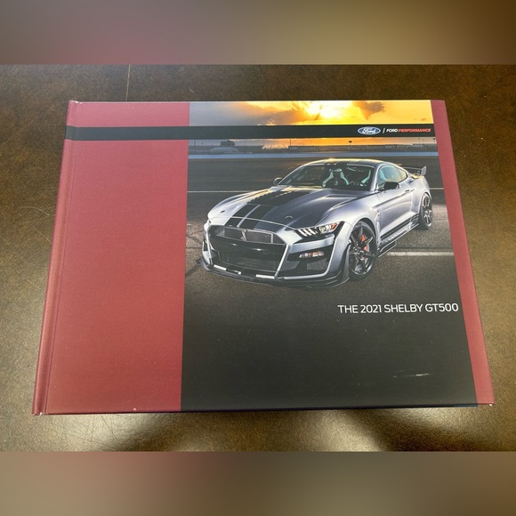 Collectors Ford Performance books - Picture 4 of 13